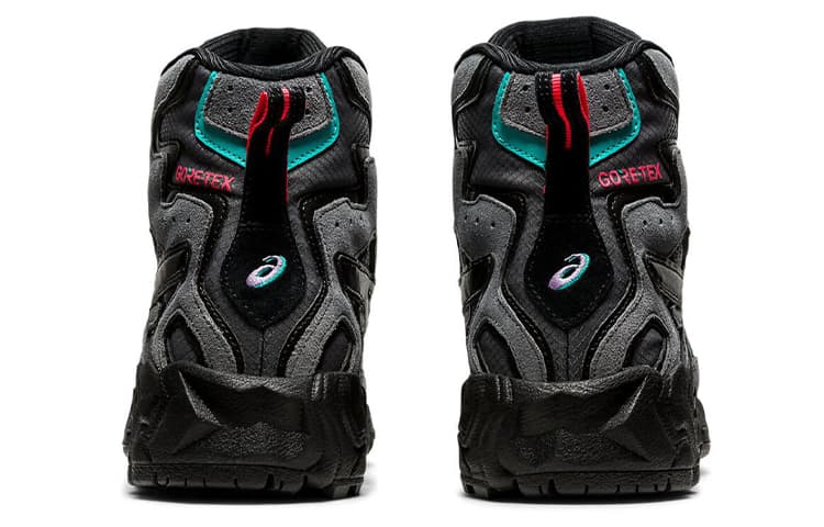Кроссовки для бега Asics Gel-Nandi Hi G-TX - изображение 4