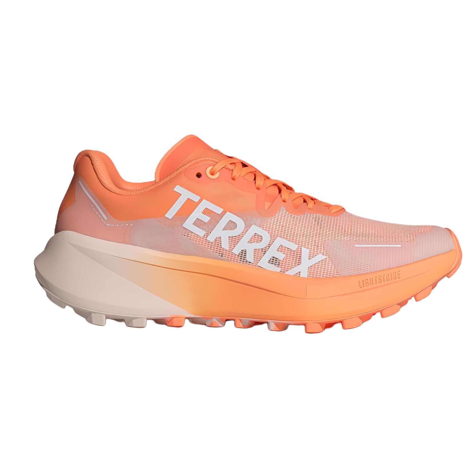 Кроссовки для бега adidas Terrex Trail Rider Agravic 3 - изображение 2
