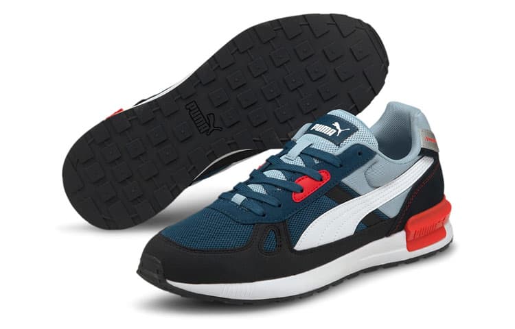 Кроссовки для бега PUMA Graviton Pro Blue - изображение 4