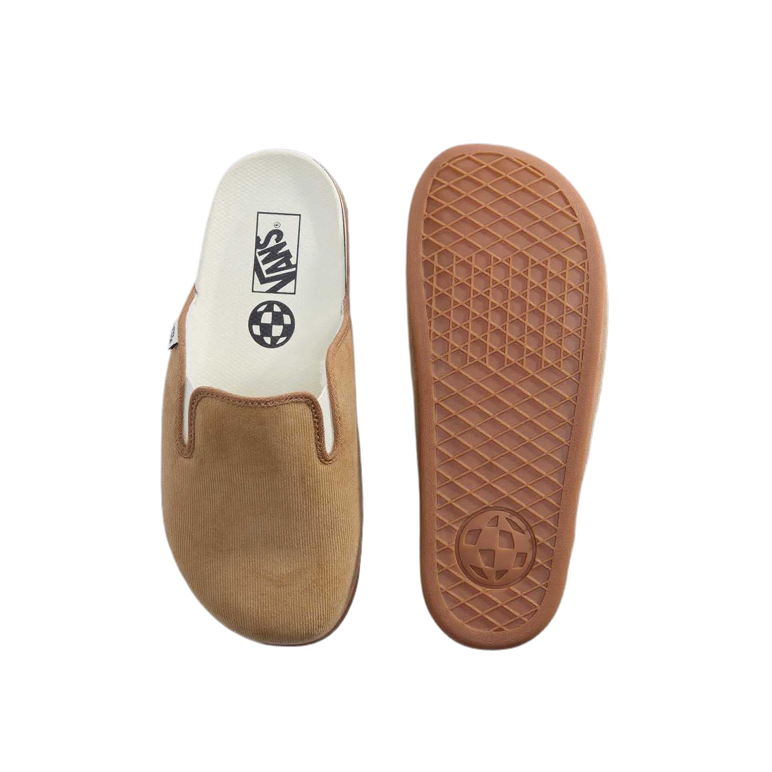 Сандалии Vans Harbor Mule Vr3 Домашние тапочки Унисекс - изображение 4