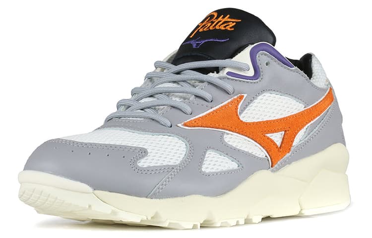 Кроссовки Patta x Mizuno Sky Medal - изображение 3