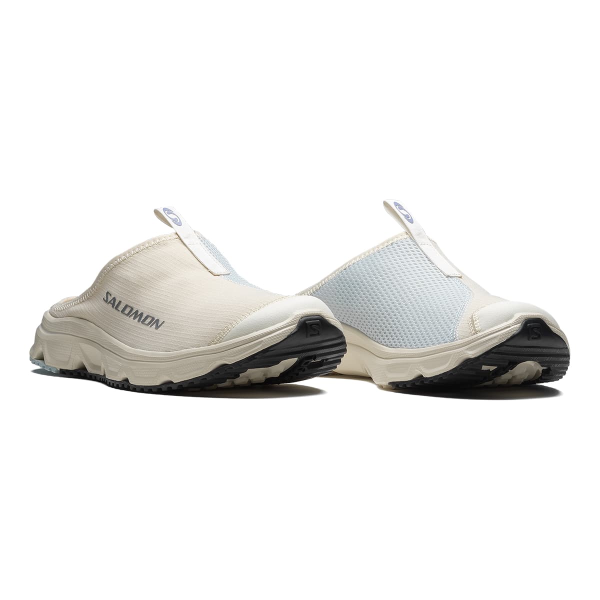 Сандалии Salomon RX Slide 3,0 Закрытые тапочки Унисекс Бежевый - изображение 3
