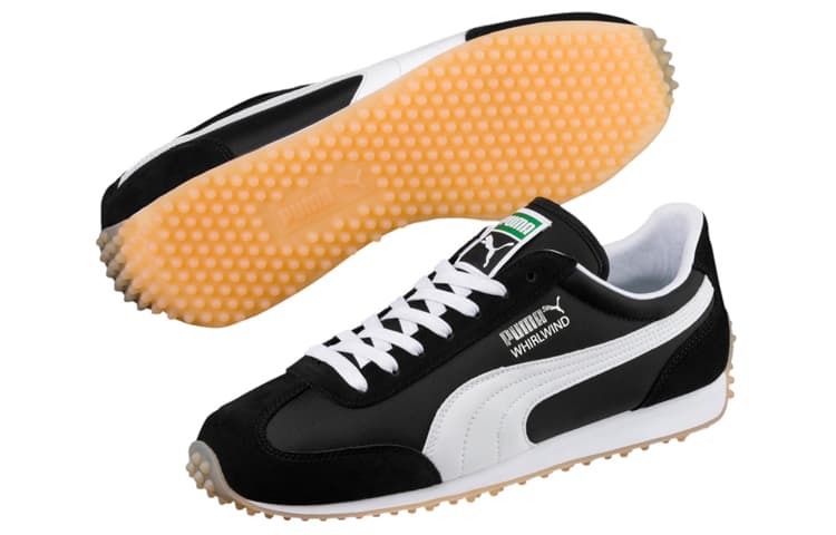 Кроссовки PUMA Whirlwind Classic Black - изображение 3