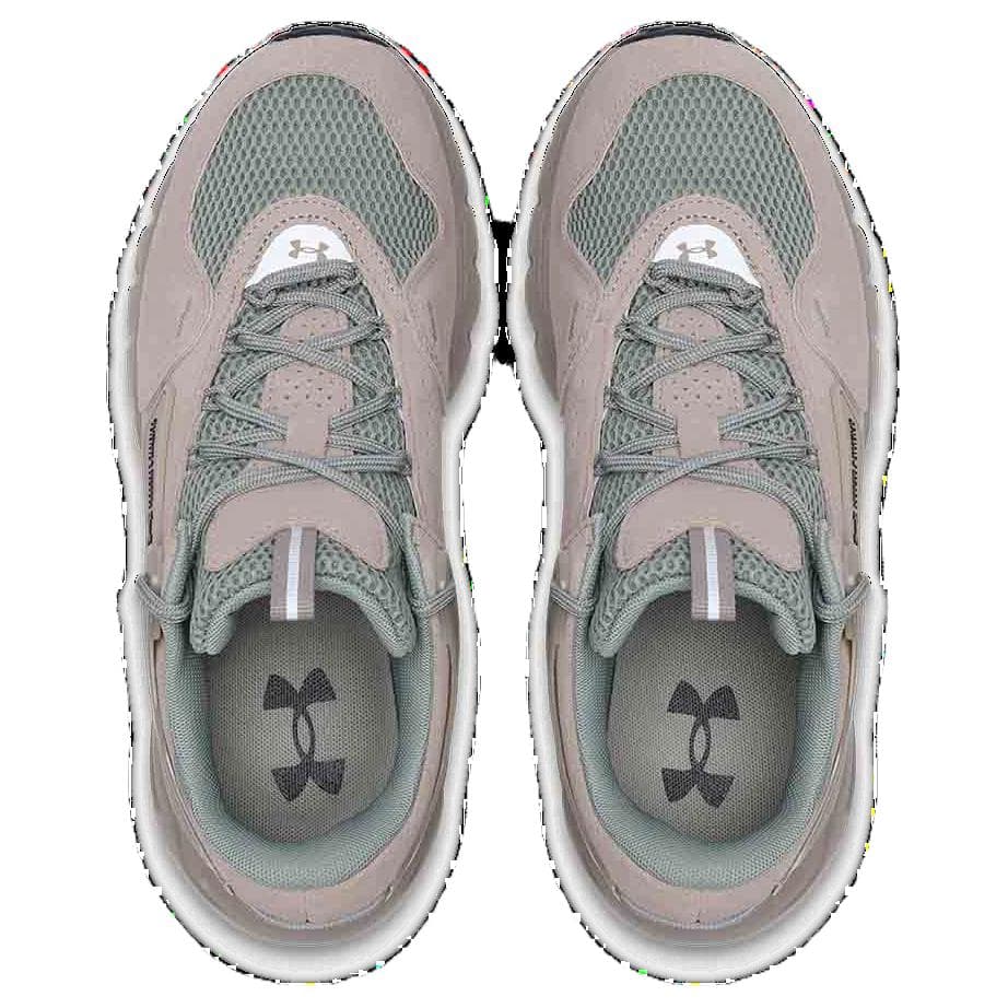 Кроссовки Under Armour Summit Low Повседневная обувь для мужчин низкий топ желтый - изображение 4