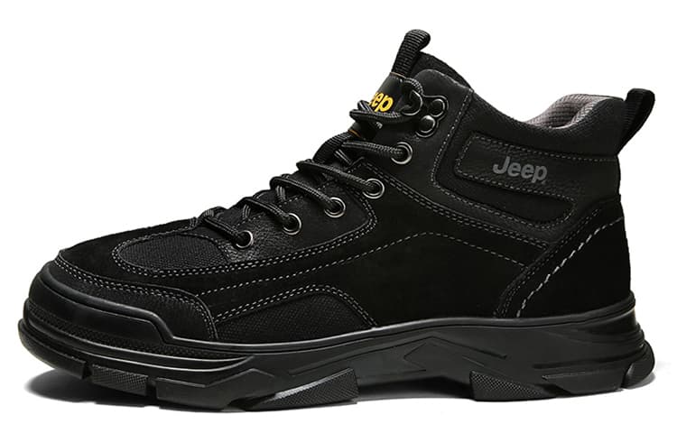 Ботинки уличные Jeep - изображение 1