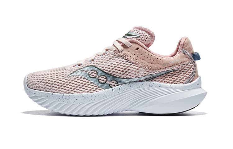 Кроссовки для бега Saucony Kinvara 14 - изображение 1