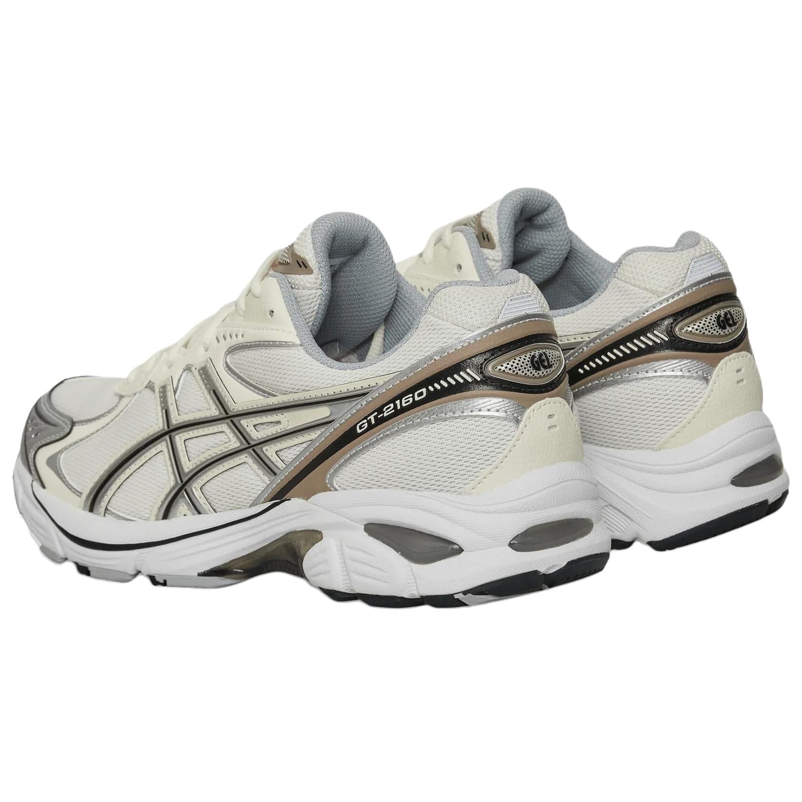 Кроссовки для бега Asics GT-2160 Beige — фото 4