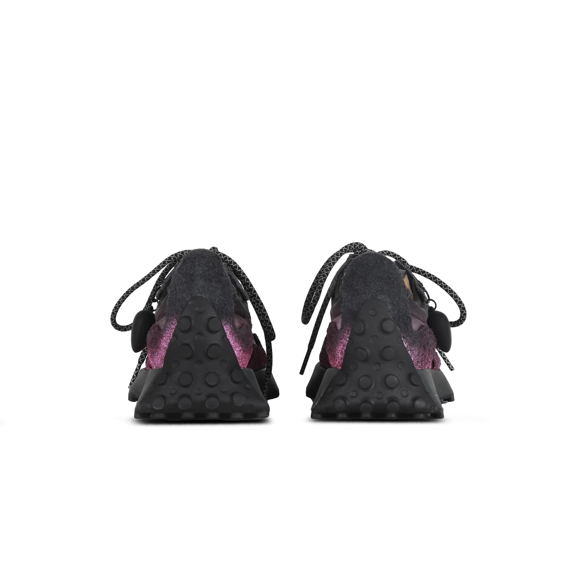 Кроссовки для бега New Balance 327 Blackberry - изображение 4