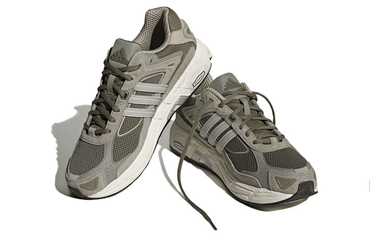 Кроссовки для бега adidas Response Cl Green - изображение 3