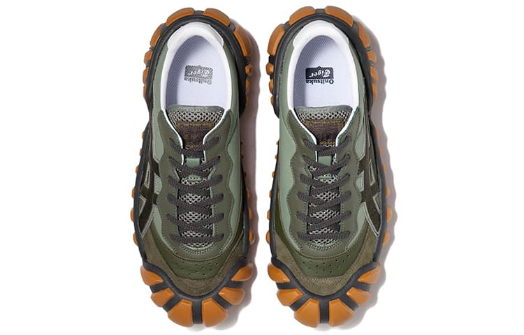 Кроссовки для бега Onitsuka Tiger Dentigre - изображение 5