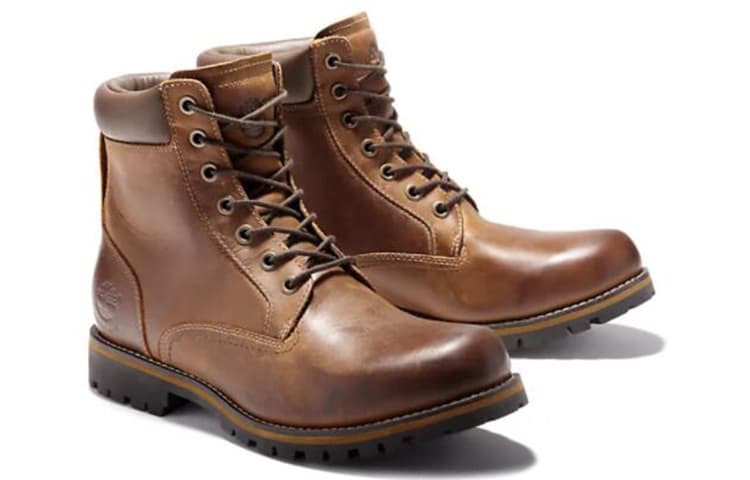 Ботинки уличные Timberland - изображение 3