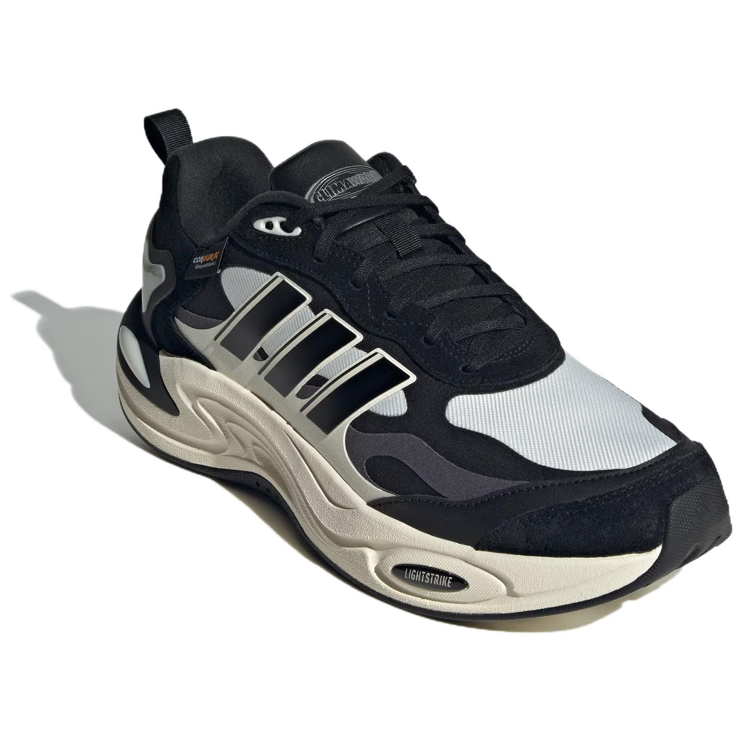 Кроссовки для бега Adidas CLIMAWARM Low Беговые кроссовки Унисекс Черные - изображение 2