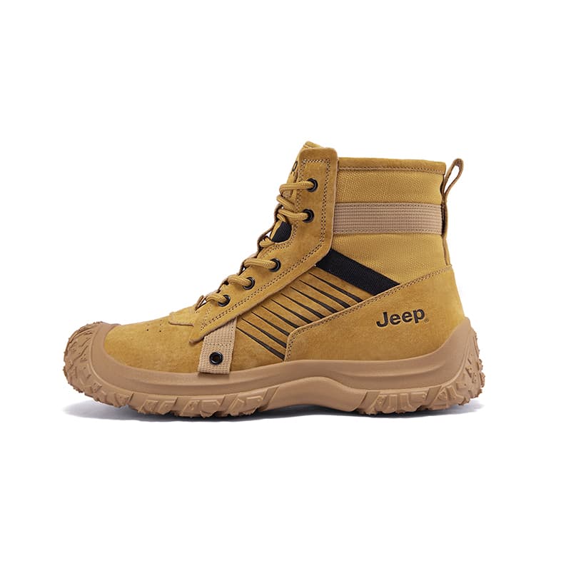 Ботинки уличные Jeep Outdoor Boot - изображение 1