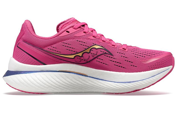 Кроссовки для бега Saucony Endorphin Speed 3 Pink - изображение 2