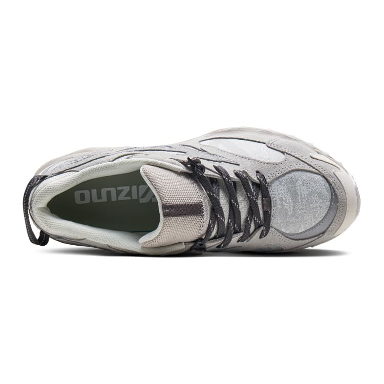Кроссовки для бега Mizuno Wave Mujin TL противоскользящие устойчивые к истиранию низкие унисекс беговые кроссовки - изображение 3