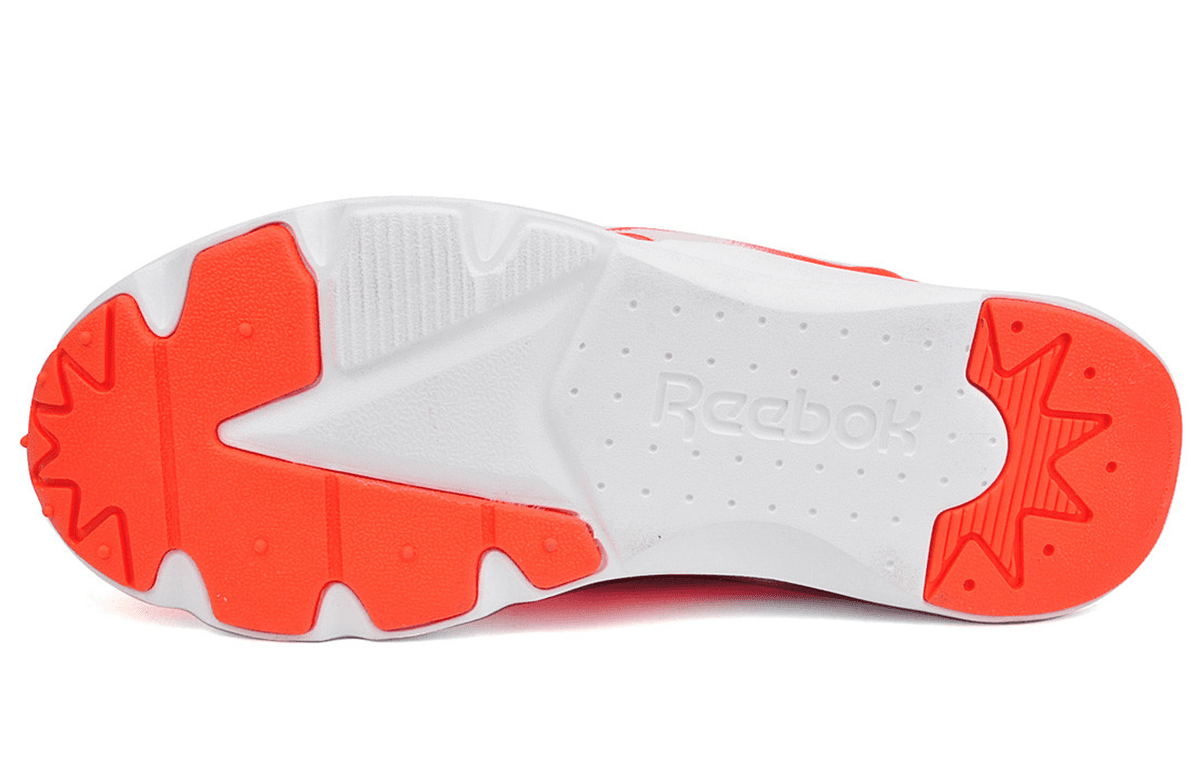 Кроссовки Reebok Furylite Slip-On Orange - изображение 6