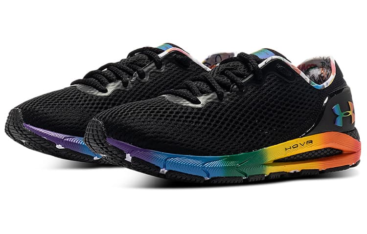 Кроссовки для бега Under Armour Hovr Sonic 4 Pride CN - изображение 3
