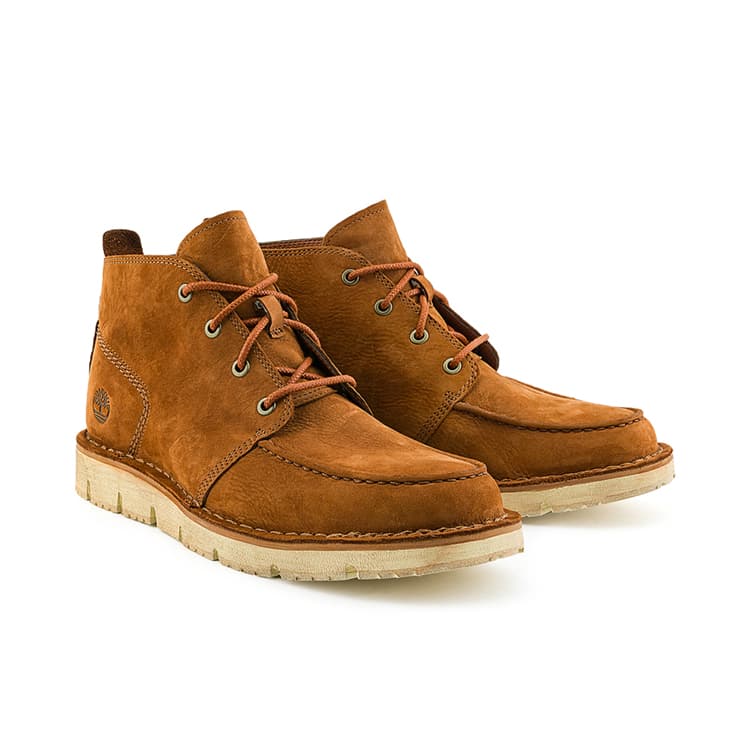 Ботинки уличные Timberland A2QWX Rust - изображение 4