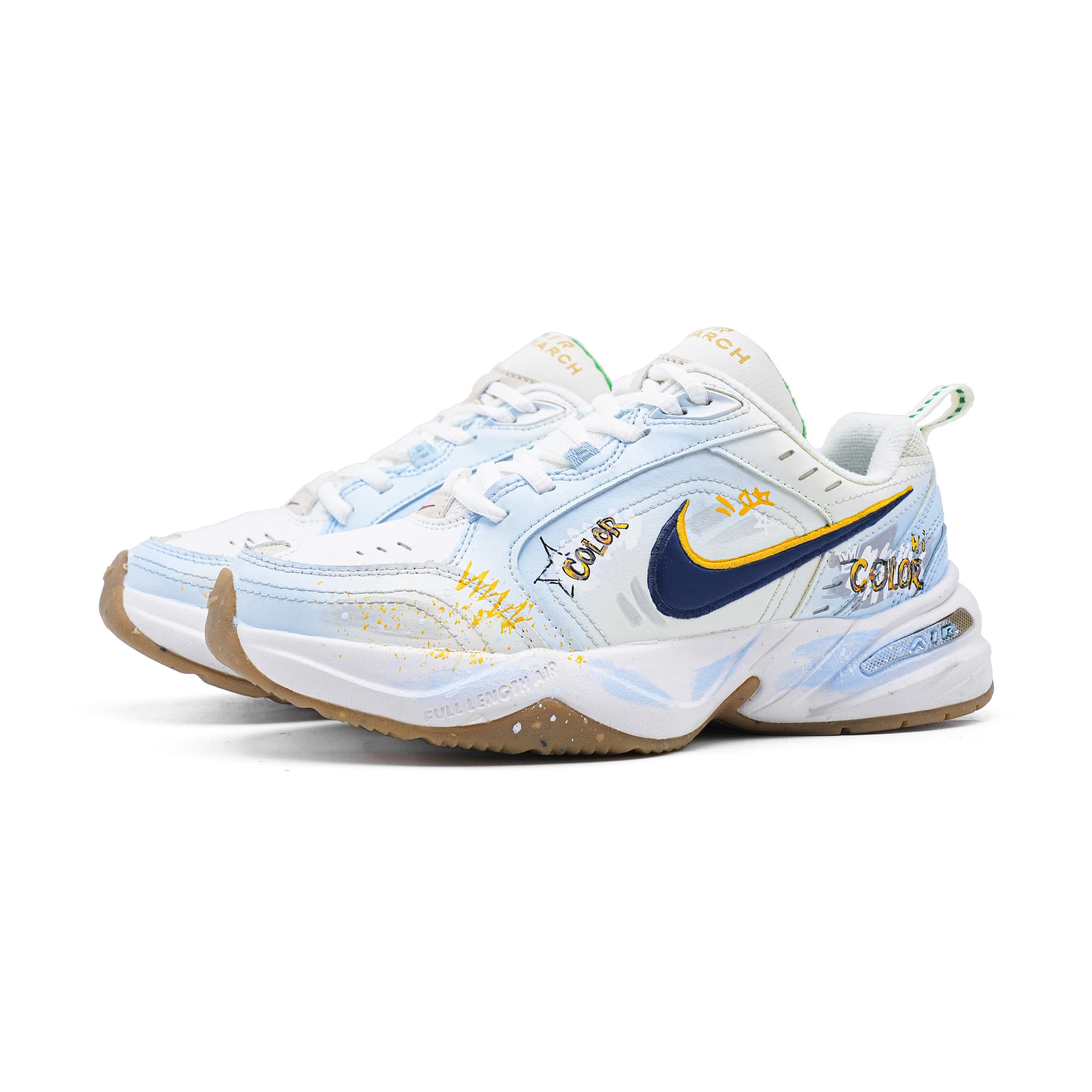 Кроссовки Nike Air Monarch 4 - изображение 3