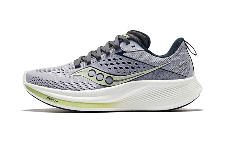 Кроссовки для бега Saucony Ride 17 - изображение 1
