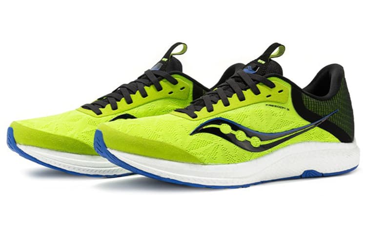 Кроссовки для бега Saucony Freedom 5 - изображение 3