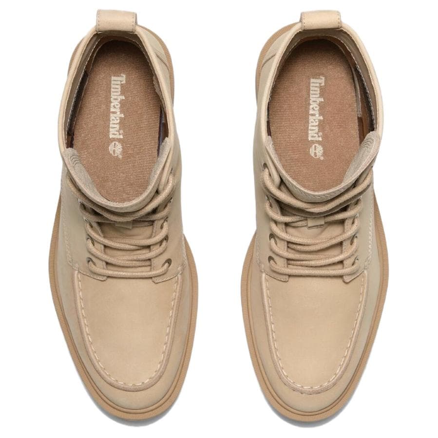 Ботинки уличные Timberland Brimfield Light Beige - изображение 3
