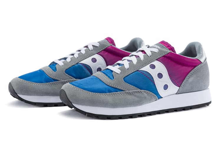 Кроссовки для бега Saucony Jazz Original Fade - изображение 3