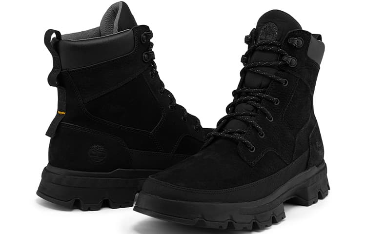 Ботинки уличные Timberland Skills Exploration Black - изображение 5