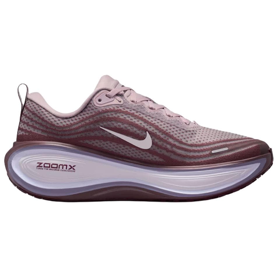 Кроссовки для бега NIKE Vomero Plus Дышащий Low Топ Повседневные кроссовки для бега Женские Розовый - изображение 2