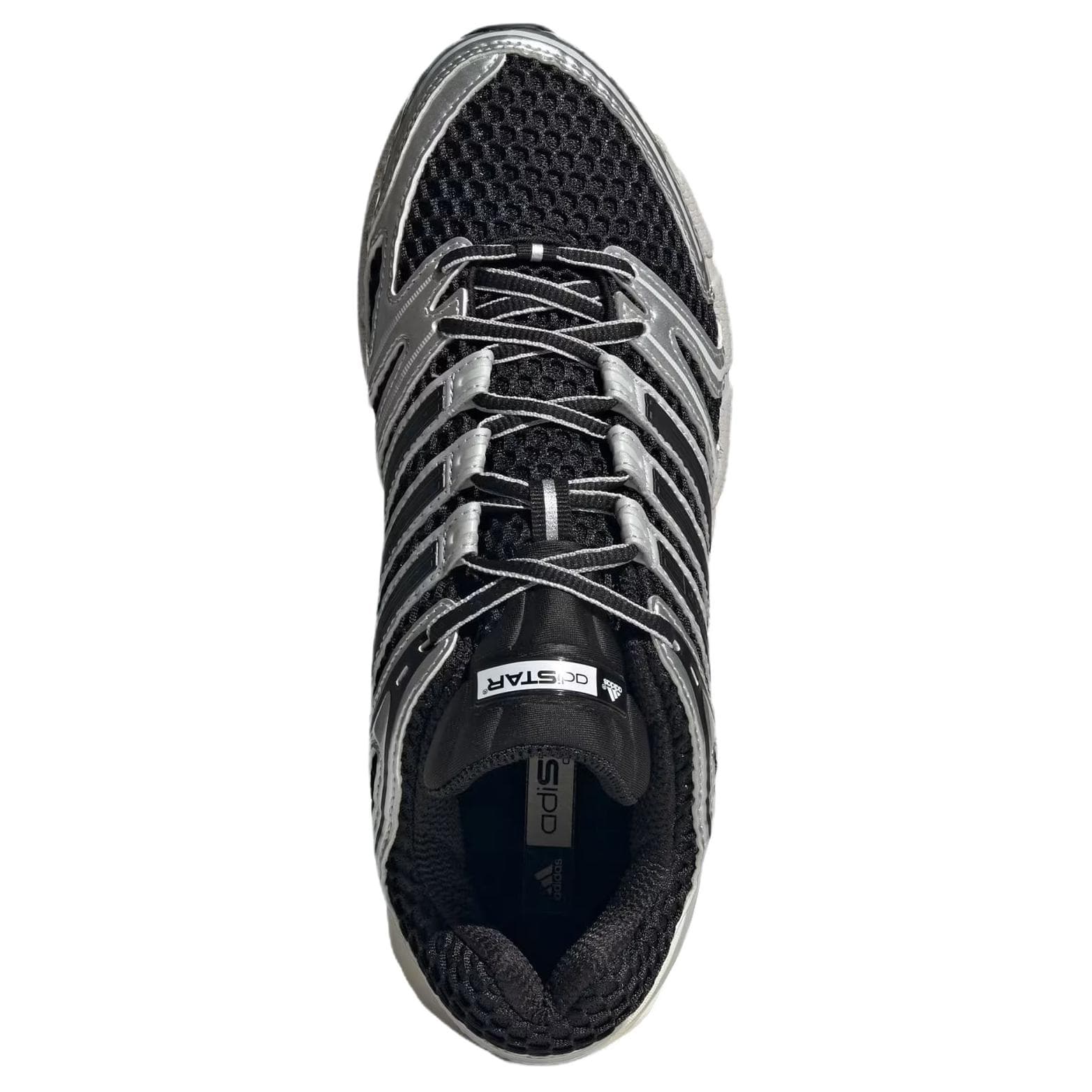 Кроссовки для бега Adidas Adistar Control 5 Low Топ Беговые кроссовки Унисекс Черный - изображение 3