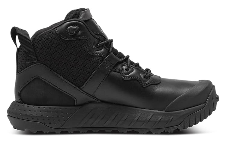 Кроссовки для бега Under Armour Micro G Valsetz Mid - изображение 2