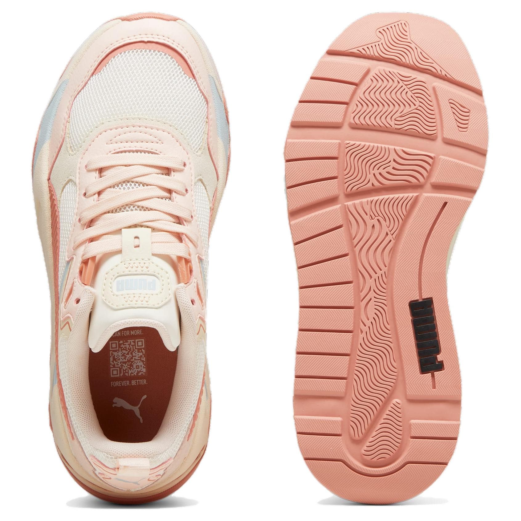 Кроссовки PUMA Trinity Low Casual Shoes Men's Pink PUMA Trinity Low Повседневная обувь Мужская Розовая - изображение 4