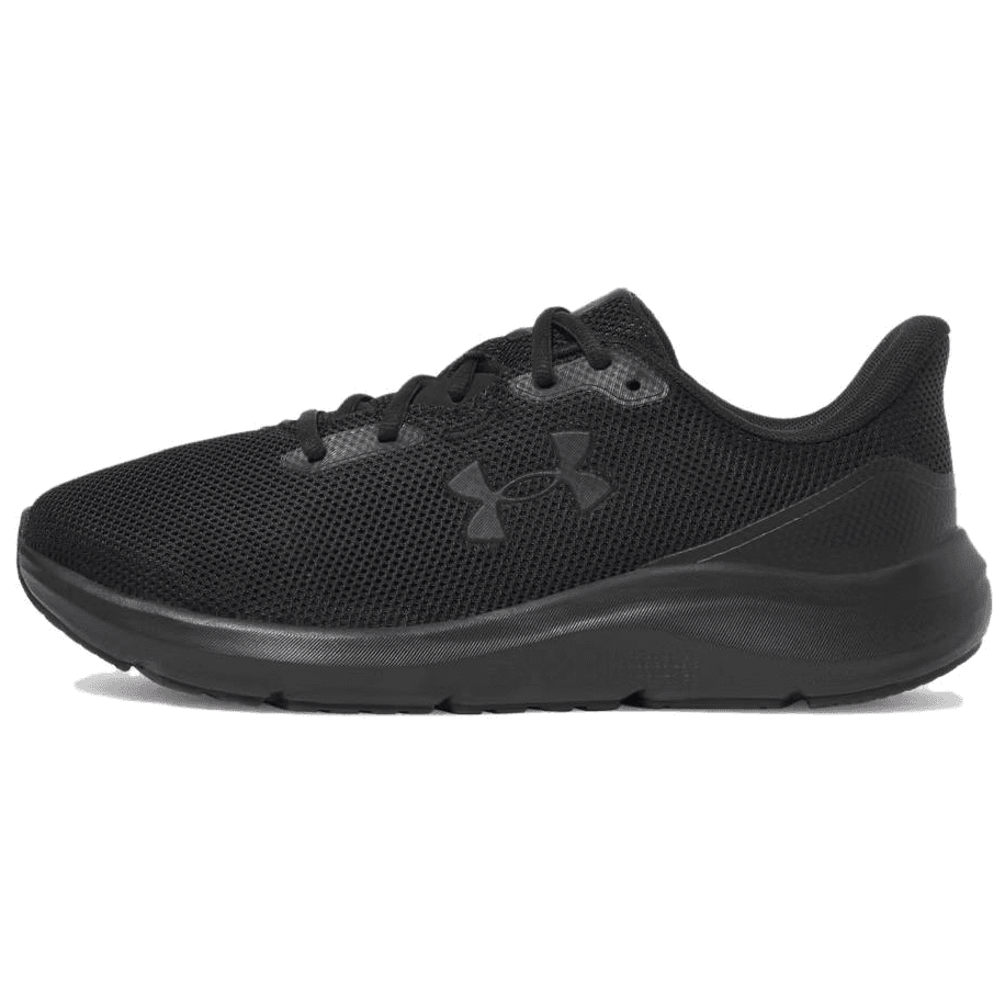Кроссовки для бега Under Armour Сетчатая ткань противоскользящая и дышащая низкий верх повседневная обувь для тренировок и бега мужская - изображение 1
