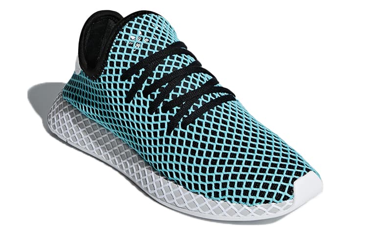 Кроссовки для бега adidas originals Deerupt Runner Parley - изображение 3