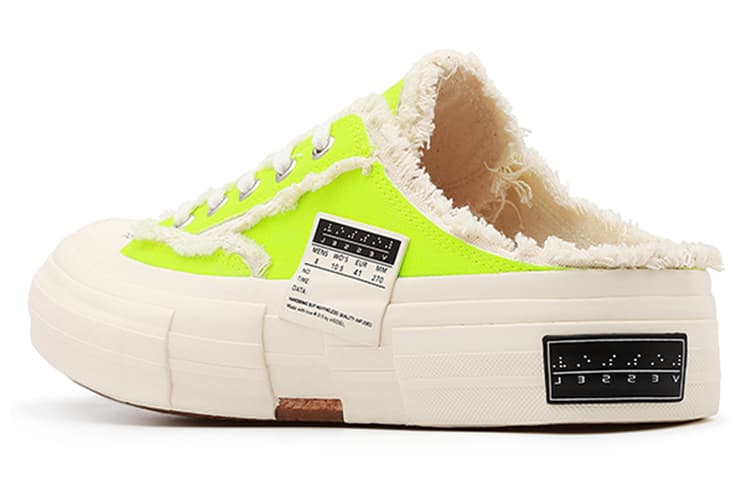 Сандалии xVESSEL G.O.P. Slip On - изображение 2