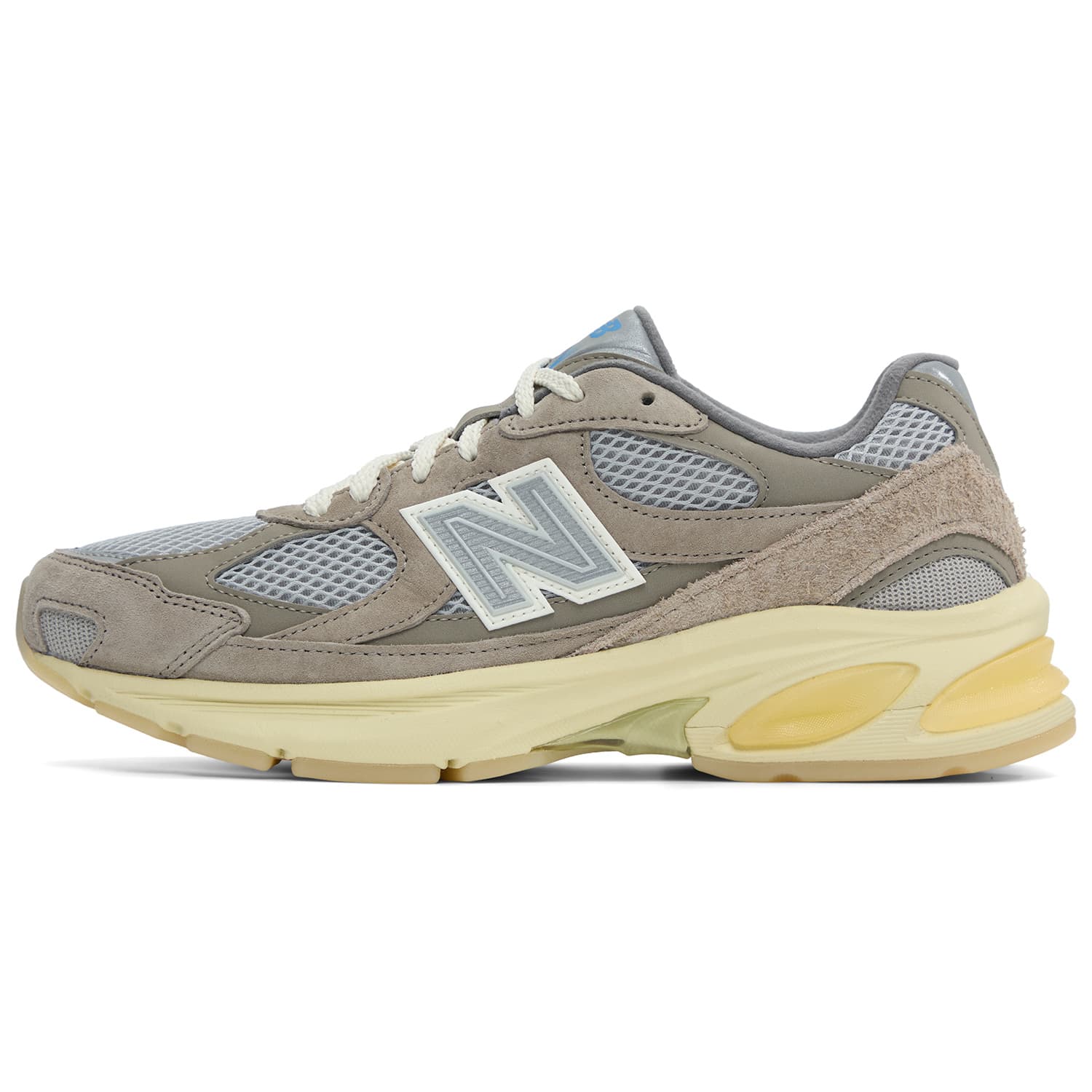 Кроссовки для бега New Balance NB 2010 Low Топ Беговые кроссовки Мужские Серые - изображение 1