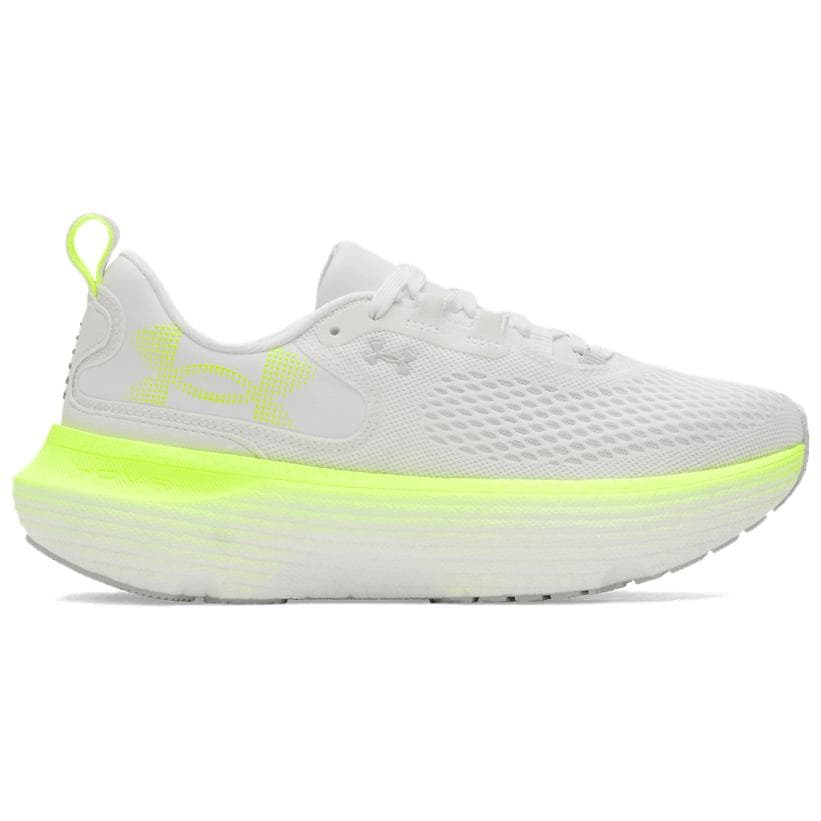 Кроссовки для бега Under Armour Infinite Elite 2 Дышащий Отскок Дышащий и Упругий Повседневные Беговые Кроссовки Женские Белые - изображение 2