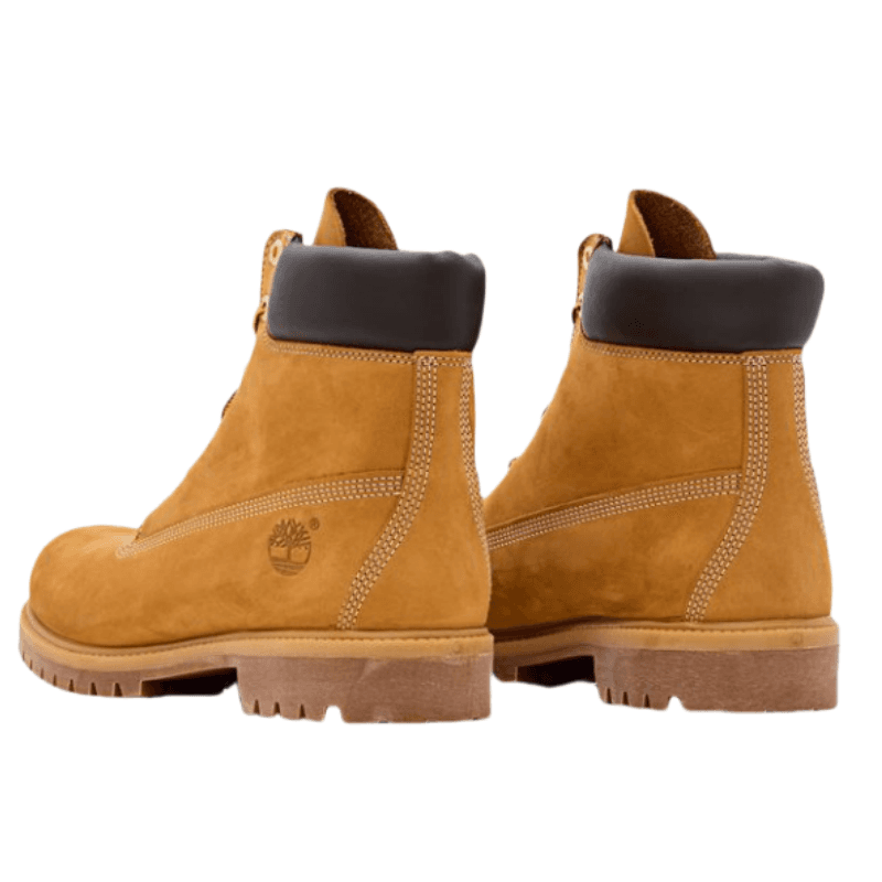 Ботинки уличные Timberland Premium Brown - изображение 4