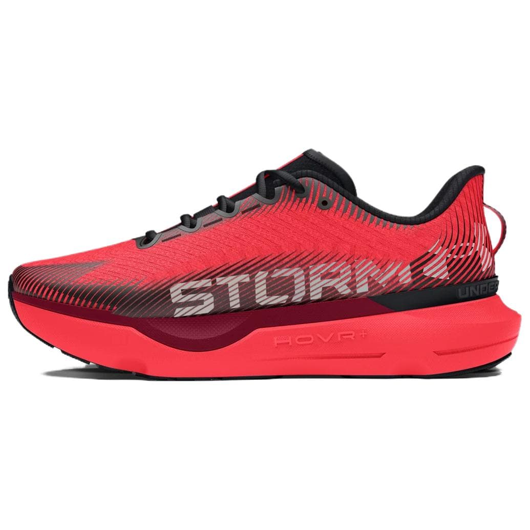 Кроссовки для бега Under Armour Infinite Pro Low Беговые кроссовки унисекс красный - изображение 1