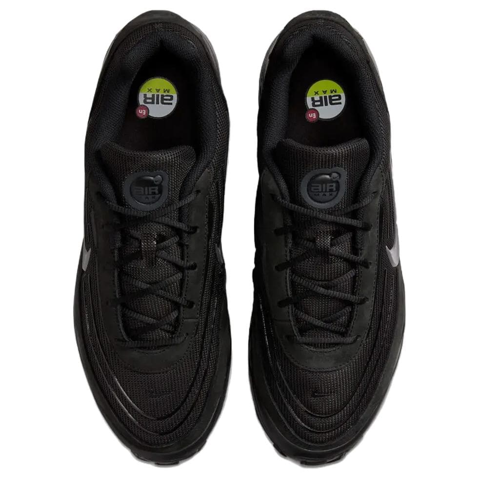 Кроссовки Nike Air max Verse Дышащий Low Топ Повседневная обувь Унисекс Черный - изображение 4