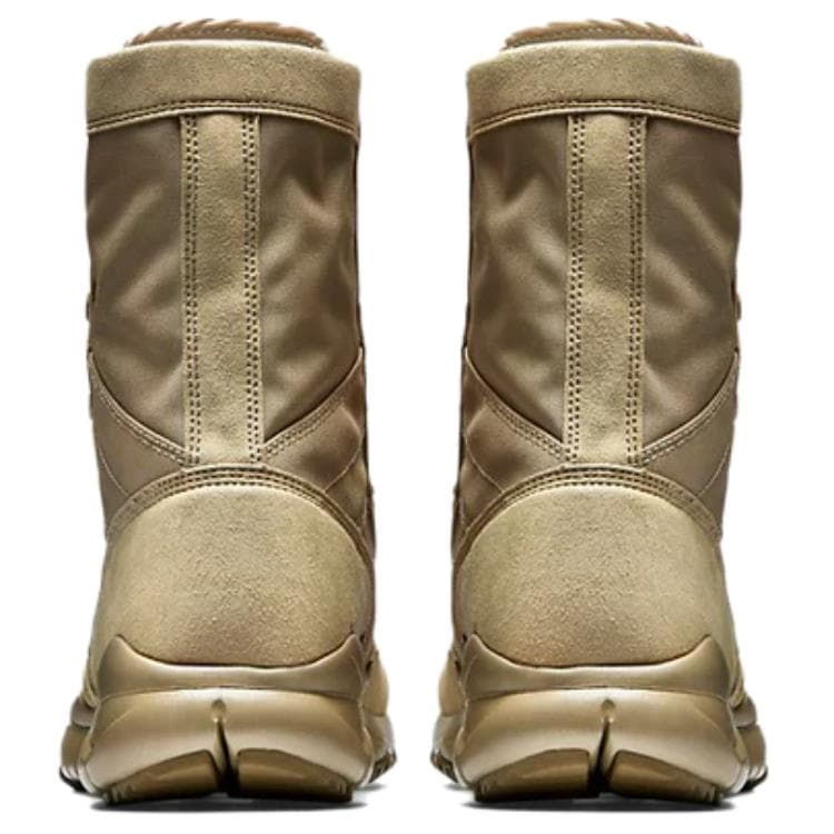 Ботинки уличные Nike SFB Устойчивый к истиранию Средний срок службы Outdoor Мужской Светлый Умбра - изображение 4