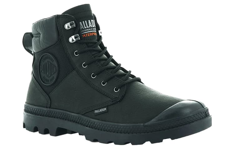 Ботинки уличные Palladium Pampa Shield WP+ LTH - изображение 3