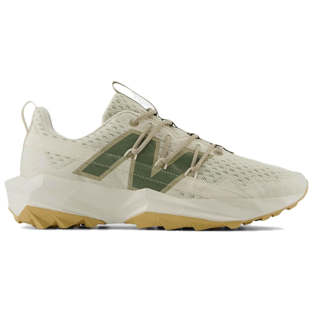 Кроссовки для бега New Balance NB Tektrel Low Беговые кроссовки Мужские Армейский зеленый - изображение 2