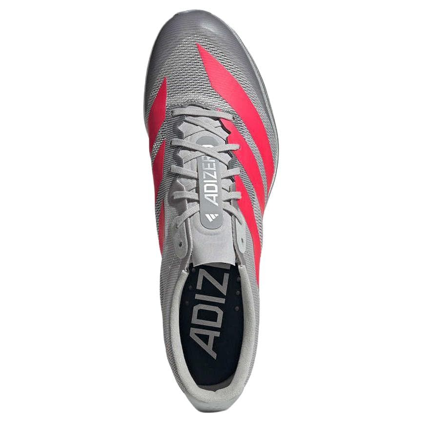 Кроссовки для бега Adidas ADIZERO PRIME SP 4 Low Беговые кроссовки Унисекс Серебряные - изображение 2