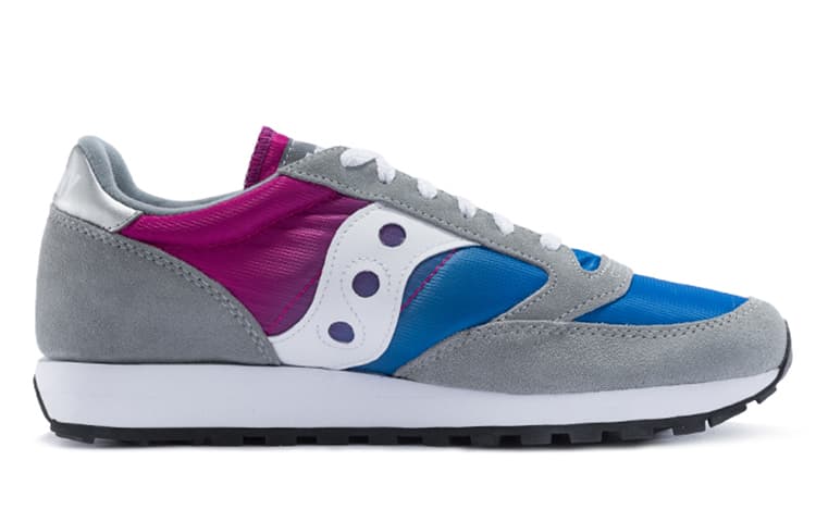 Кроссовки для бега Saucony Jazz Original Fade - изображение 2