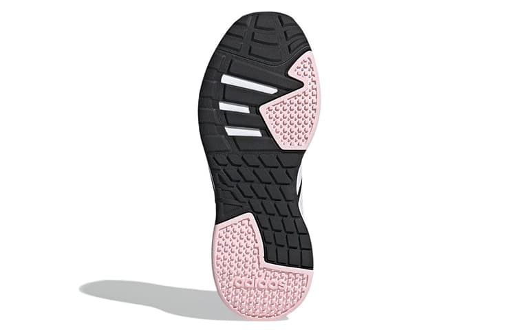 Кроссовки adidas Neo Roamer Black White - изображение 6
