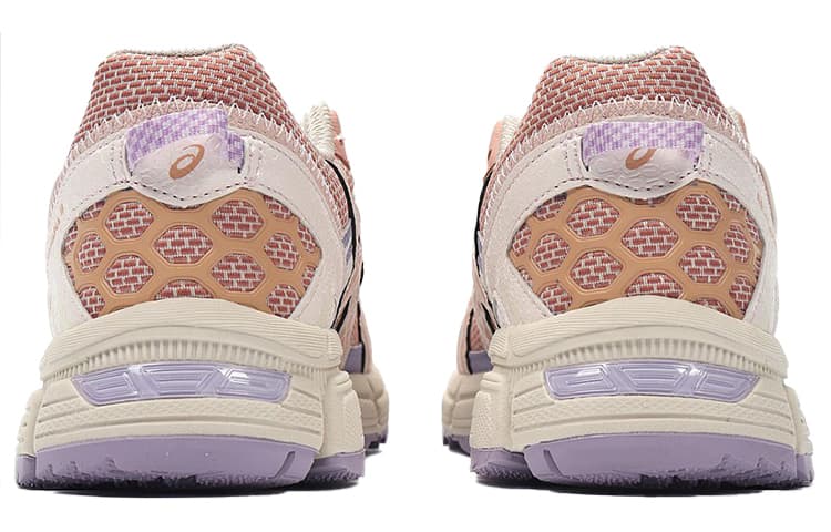 Кроссовки для бега Asics Gel-Kahana 8 Pink - изображение 4
