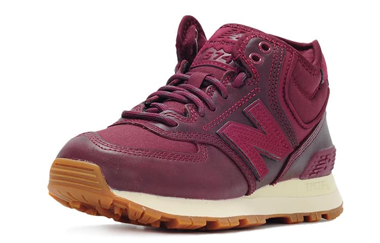 Кроссовки для бега New Balance NB 574 Mid - изображение 2