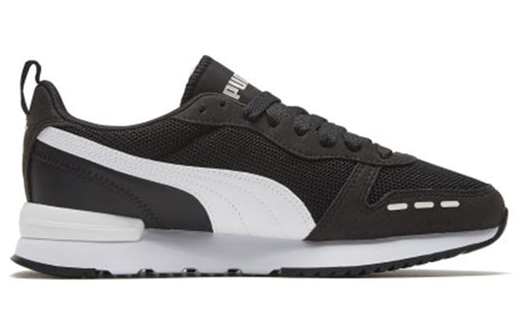 Кроссовки для бега PUMA R78 Black - изображение 2