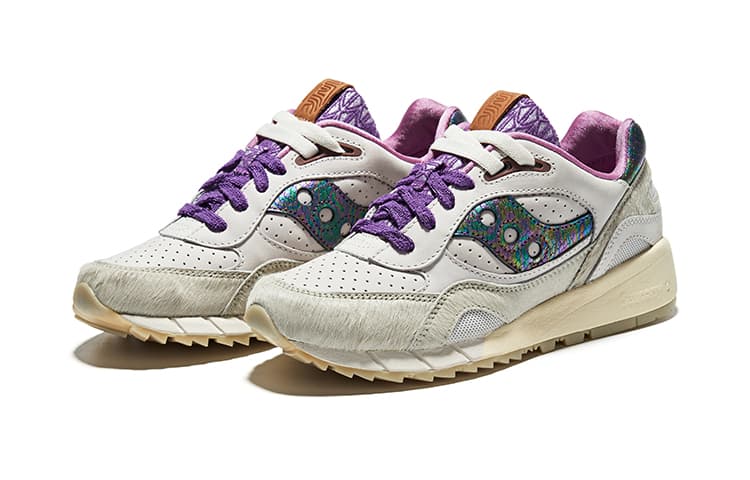 Кроссовки для бега Saucony Shadow 6000 - изображение 3